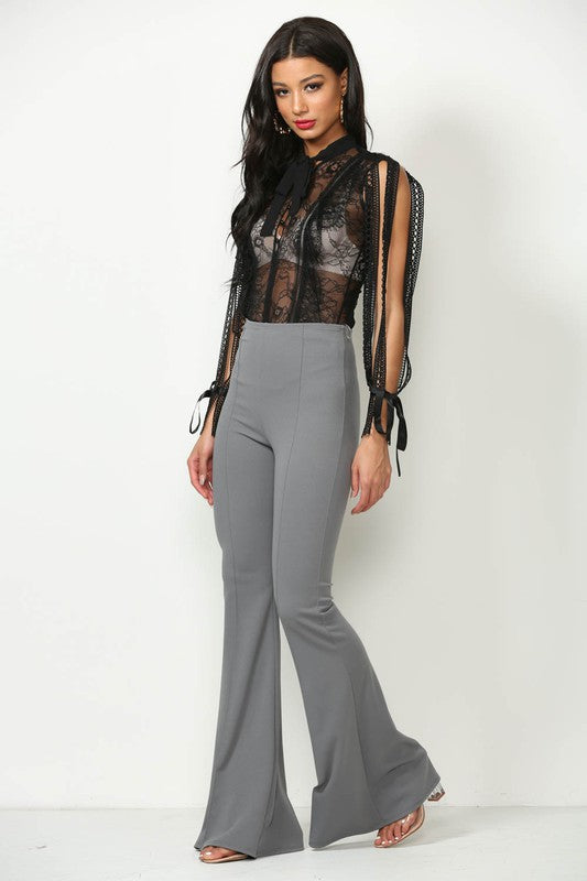 bell bottom pants Bell Bottom Pants view 8 (bottom) - shop at us.meeeshop