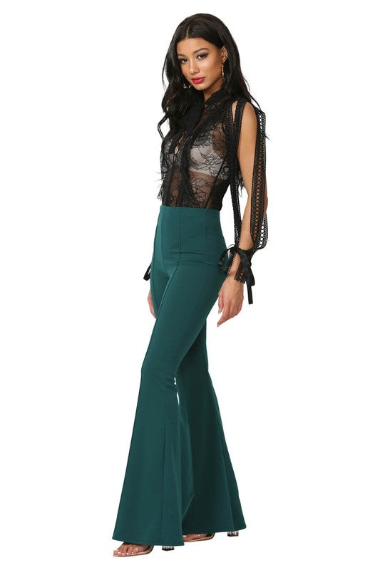 bell bottom pants Bell Bottom Pants view 3 (bottom) - shop at us.meeeshop