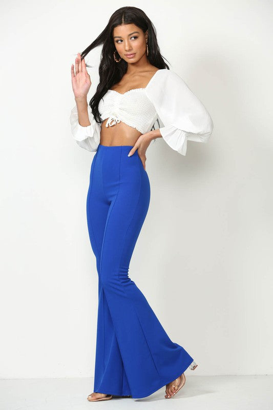 bell bottom pants Bell Bottom Pants view 10 (bottom) - shop at us.meeeshop
