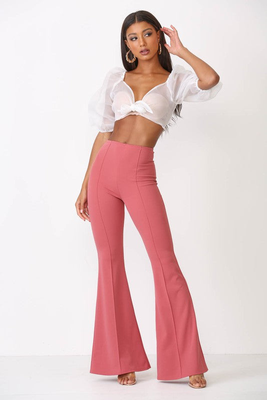 bell bottom pants Bell Bottom Pants view 13 (bottom) - shop at us.meeeshop