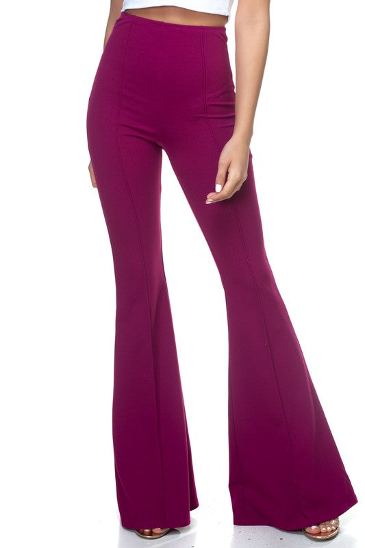 bell bottom pants Bell Bottom Pants view 5 (bottom) - shop at us.meeeshop