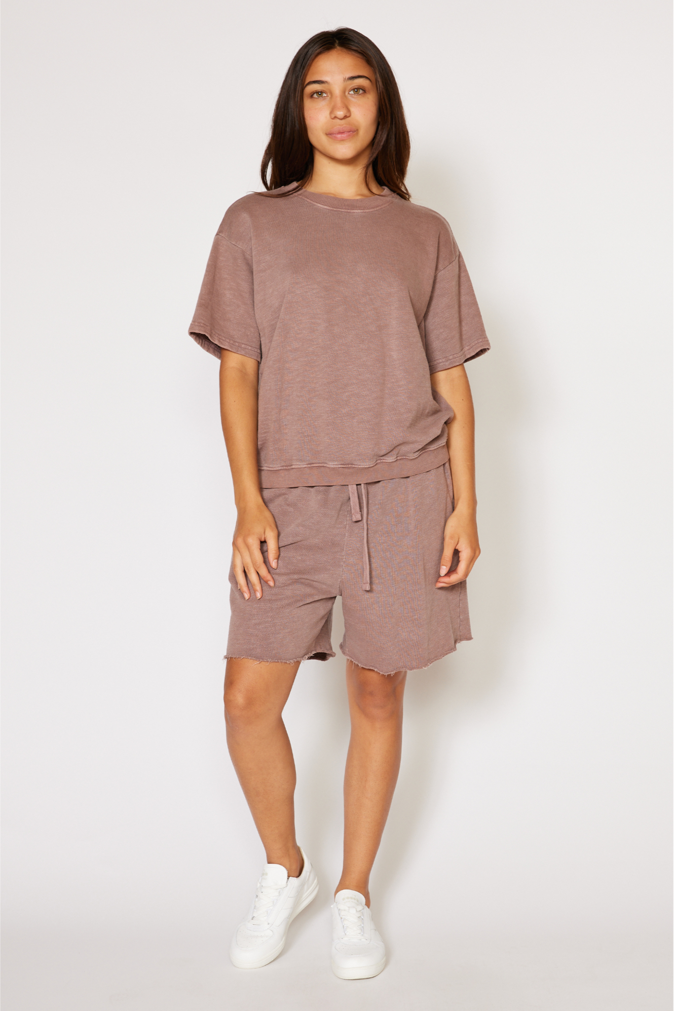 harmony short sleeve Harmony Short Sleeve Crewneck view 9 (bottom) - shop at us.meeeshop