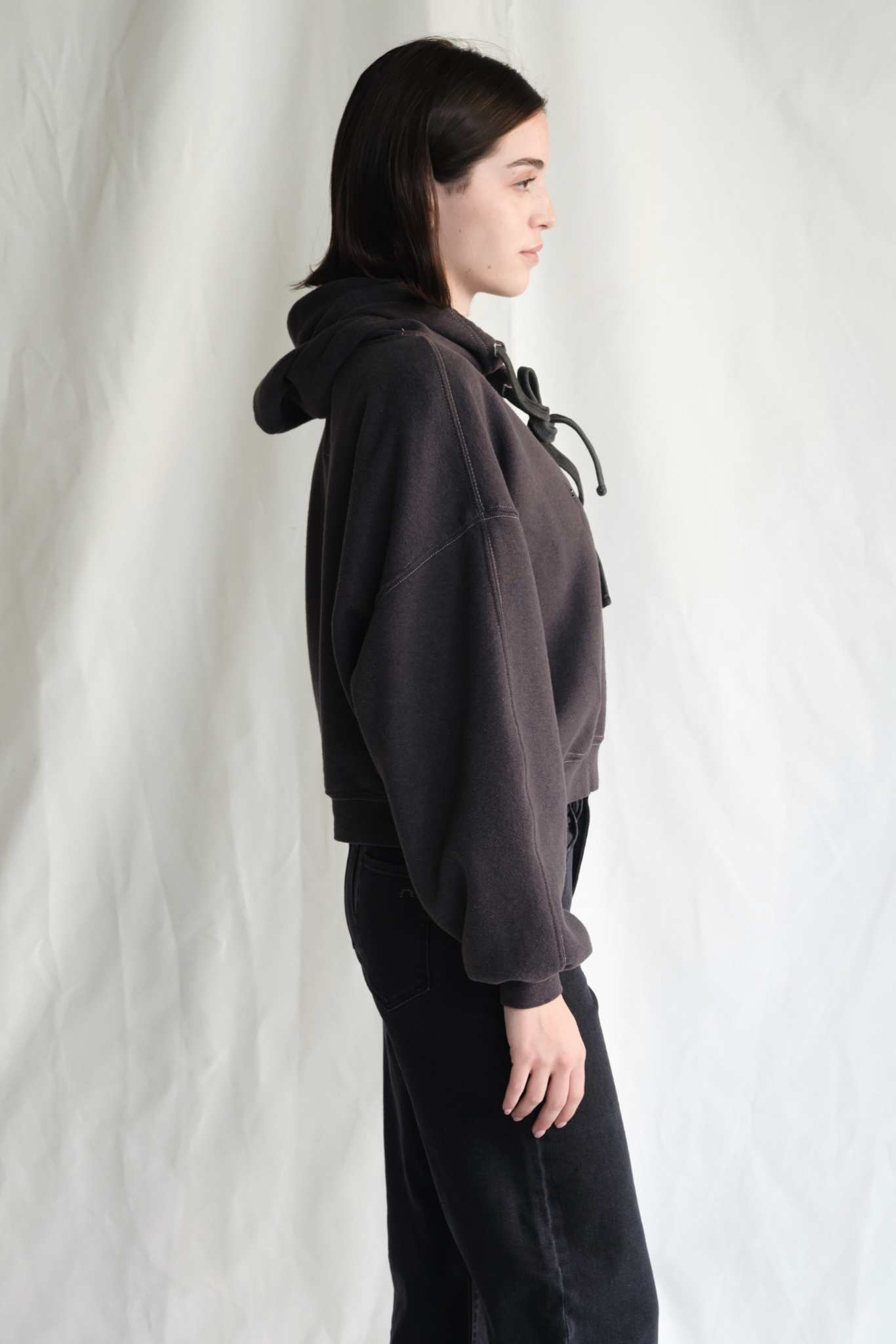 guns roses studded Guns N Roses Studded Hoodie view 5 (layer) - shop at us.meeeshop