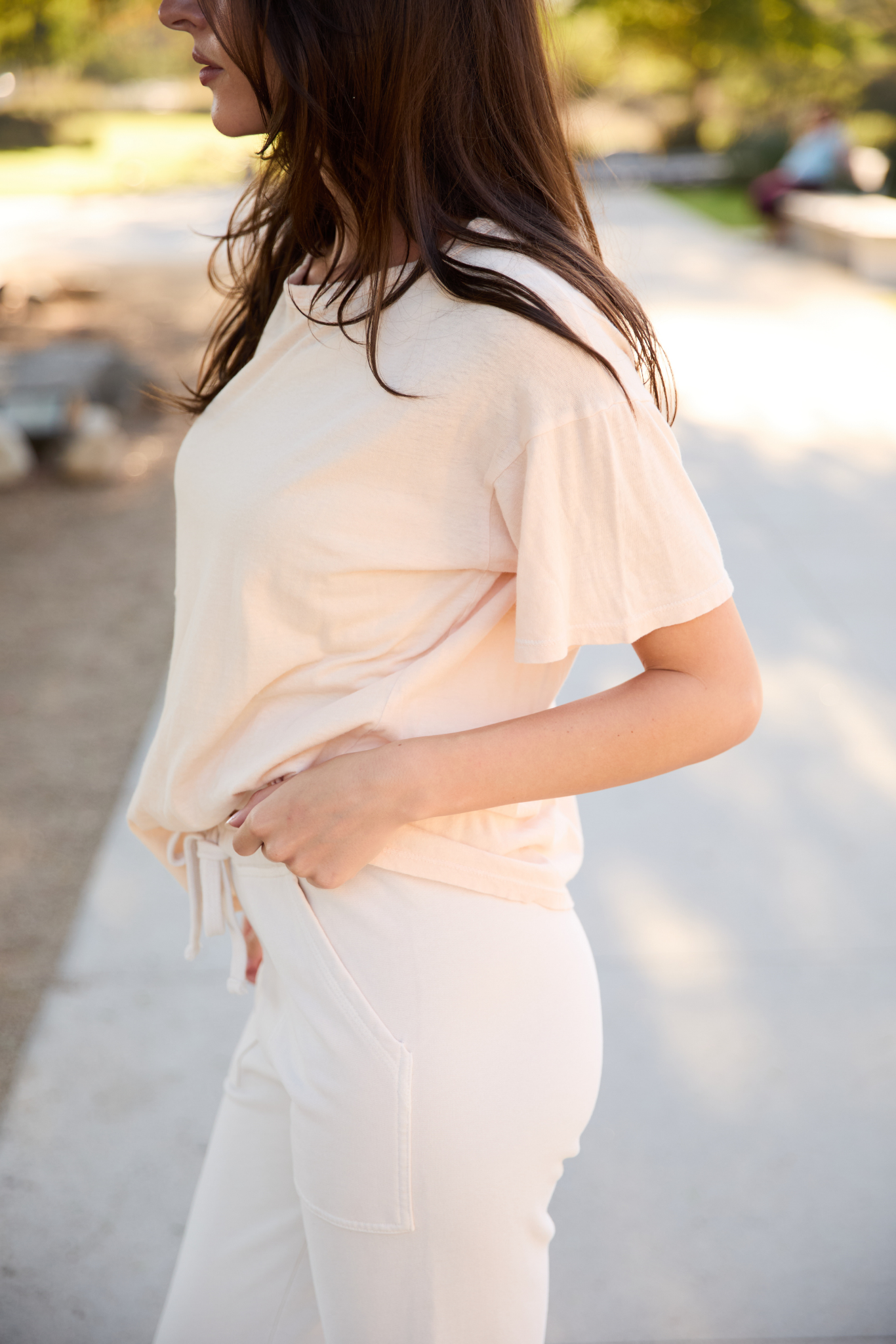 arden tee Arden Tee view 2 (top) - shop at us.meeeshop