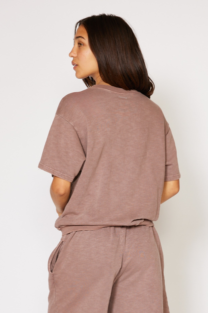 harmony short sleeve Harmony Short Sleeve Crewneck view 10 (bottom) - shop at us.meeeshop