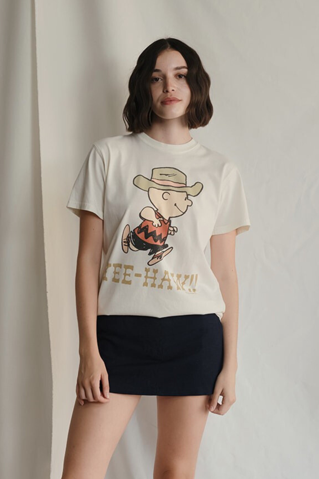 Peanuts YEE-HAW!!