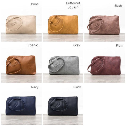 Wristlet Mini Clutch us.meeeshop -  Handbags