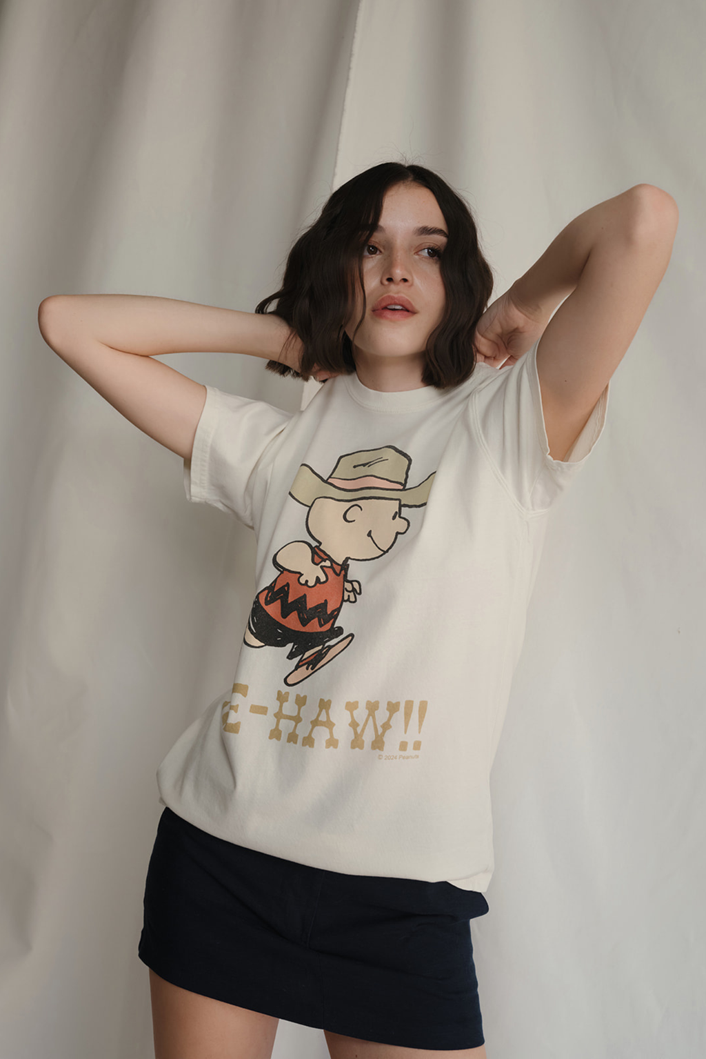 Peanuts YEE-HAW!!