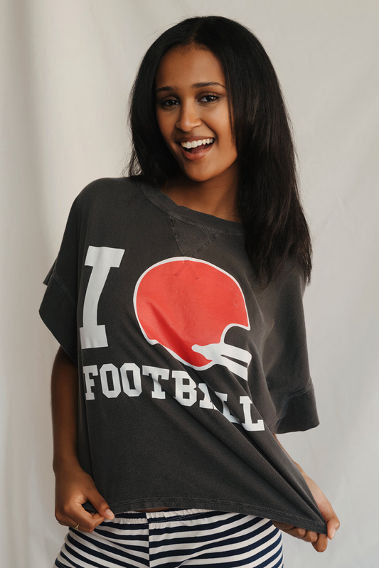 love football I Love Football XS (piece) - shop at us.meeeshop