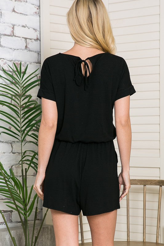 Romper with Side Pockets | us.meeeshop