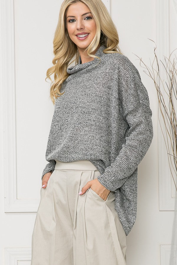 2 Tone Light Sweater view 8 (top)