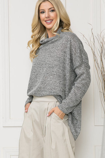2 Tone Light Sweater view 8 (top)