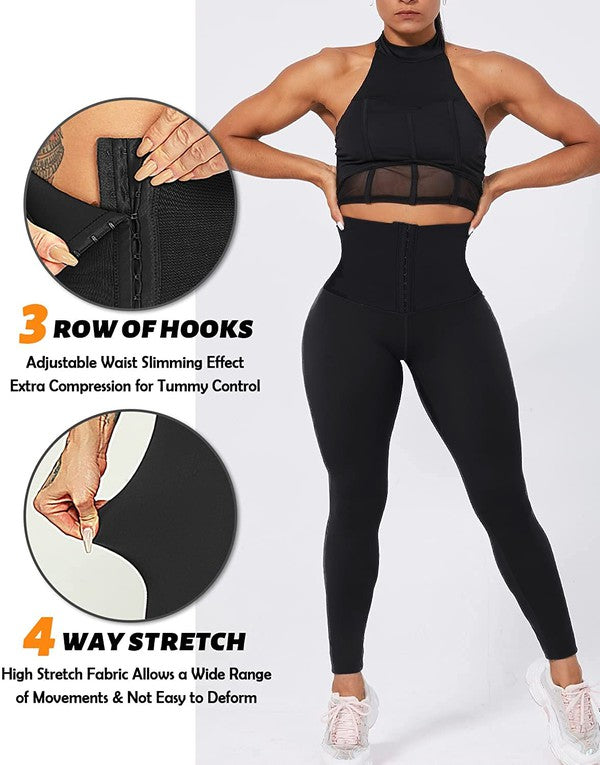 Corset leggings Body Shaper Plus Size | us.meeeshop