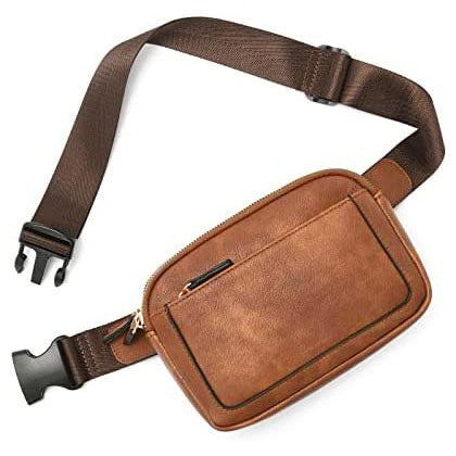 Presly Vegan Leather Everywhere Sling Belt Bag | us.meeeshop