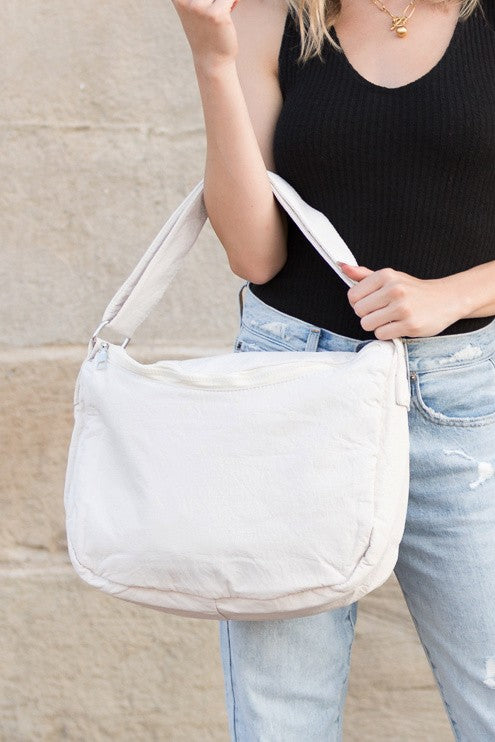 lula everywhere nylon Lula Everywhere Nylon Messenger view 2 (piece) - shop at us.meeeshop