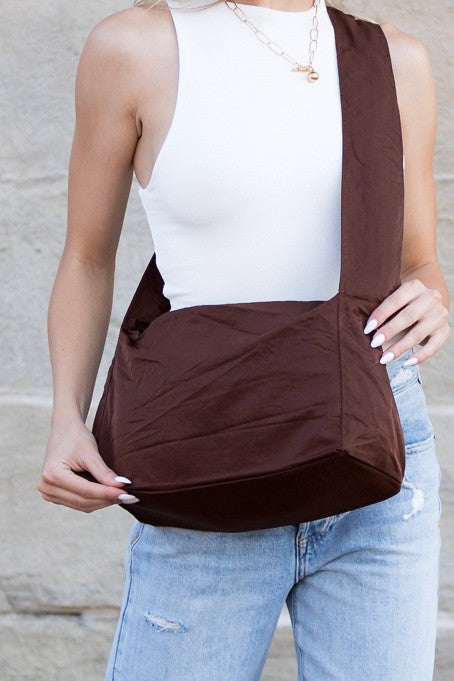 reese convertible nylon Reese Convertible Nylon Messenger view 2 (piece) - shop at us.meeeshop