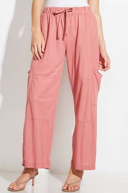 womens joggers with Womens Joggers with Pockets Cargo Pants view 12 (bottom) - shop at us.meeeshop