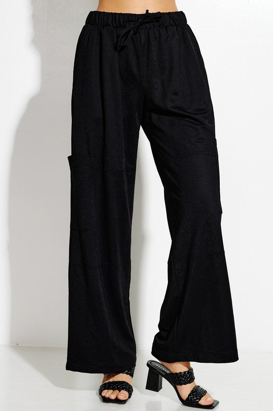 womens joggers with Womens Joggers with Pockets Cargo Pants view 8 (bottom) - shop at us.meeeshop