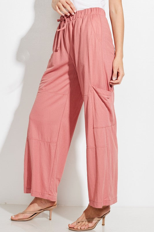 womens joggers with Womens Joggers with Pockets Cargo Pants view 14 (bottom) - shop at us.meeeshop