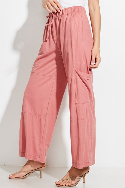 womens joggers with Womens Joggers with Pockets Cargo Pants view 14 (bottom) - shop at us.meeeshop