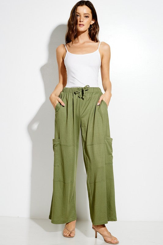 womens joggers with Womens Joggers with Pockets Cargo Pants view 5 (bottom) - shop at us.meeeshop