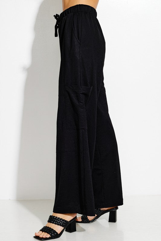 womens joggers with Womens Joggers with Pockets Cargo Pants view 7 (bottom) - shop at us.meeeshop