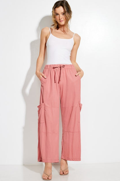 womens joggers with Womens Joggers with Pockets Cargo Pants view 16 (bottom) - shop at us.meeeshop