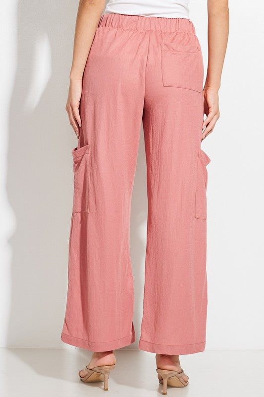 womens joggers with Womens Joggers with Pockets Cargo Pants view 15 (bottom) - shop at us.meeeshop