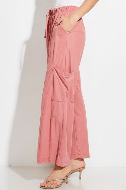 womens joggers with Womens Joggers with Pockets Cargo Pants view 13 (bottom) - shop at us.meeeshop