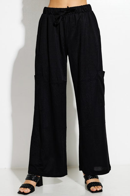 womens joggers with Womens Joggers with Pockets Cargo Pants view 9 (bottom) - shop at us.meeeshop