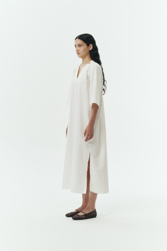 Charlotte Stripe Tunic Dress | view 7 | noflik | us.meeeshop