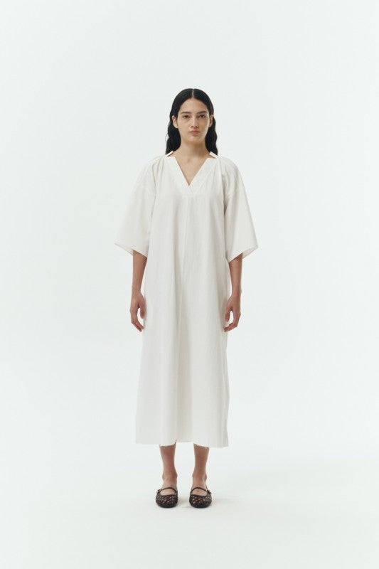 Charlotte Stripe Tunic Dress | view 6 | noflik | us.meeeshop