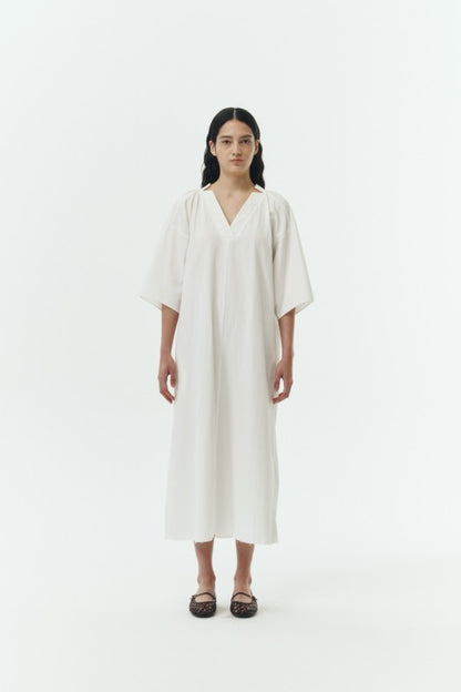 Charlotte Stripe Tunic Dress | view 6 | noflik | us.meeeshop