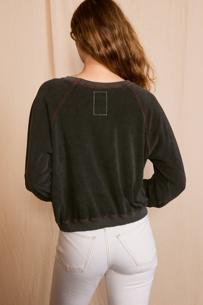 The Rolling Stones Love You Live Sweatshirt