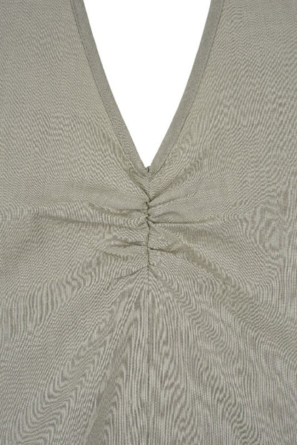 Daisy Solid Jumpsuit | view 18 | Noflik | us.meeeshop