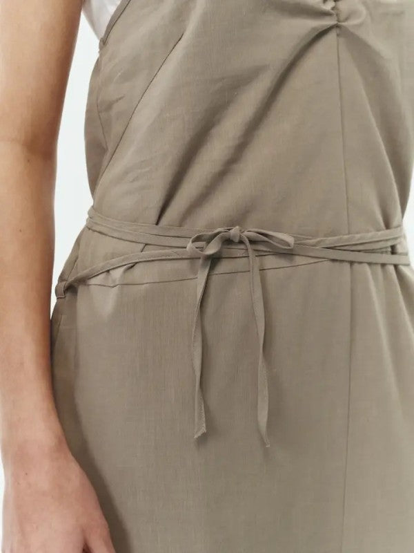Daisy Solid Jumpsuit | view 14 | Noflik | us.meeeshop