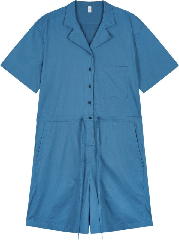 Emma Solid Jumpsuit | view 4 | Noflik | us.meeeshop