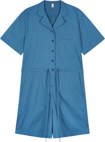 Emma Solid Jumpsuit | view 4 | Noflik | us.meeeshop