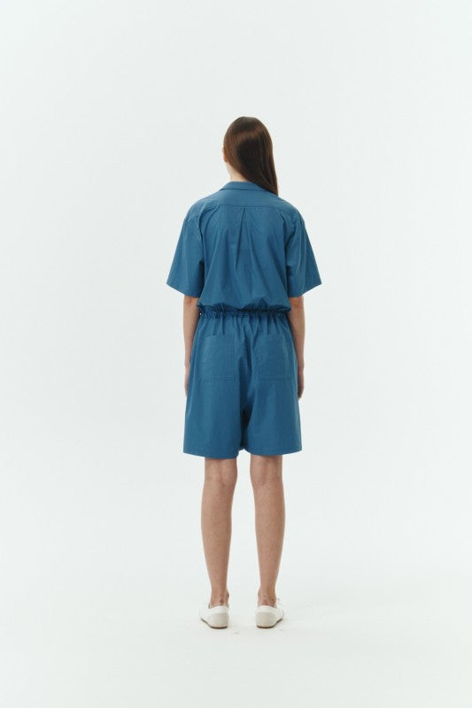 Emma Solid Jumpsuit | view 10 | Noflik | us.meeeshop