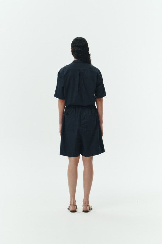 Emma Solid Jumpsuit | view 18 | Noflik | us.meeeshop