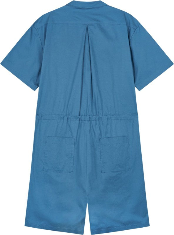 Emma Solid Jumpsuit | view 5 | Noflik | us.meeeshop