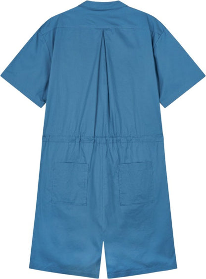 Emma Solid Jumpsuit | view 5 | Noflik | us.meeeshop