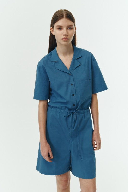 Emma Solid Jumpsuit | Noflik | us.meeeshop