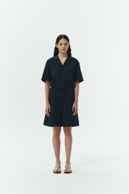 Emma Solid Jumpsuit | view 15 | Noflik | us.meeeshop