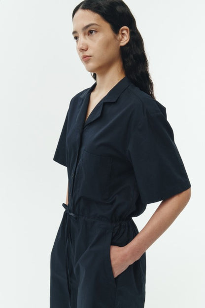 Emma Solid Jumpsuit | view 14 | Noflik | us.meeeshop