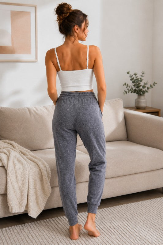 cozy cloud lounge Cozy Cloud Lounge Joggers view 2 (bottom) - shop at us.meeeshop