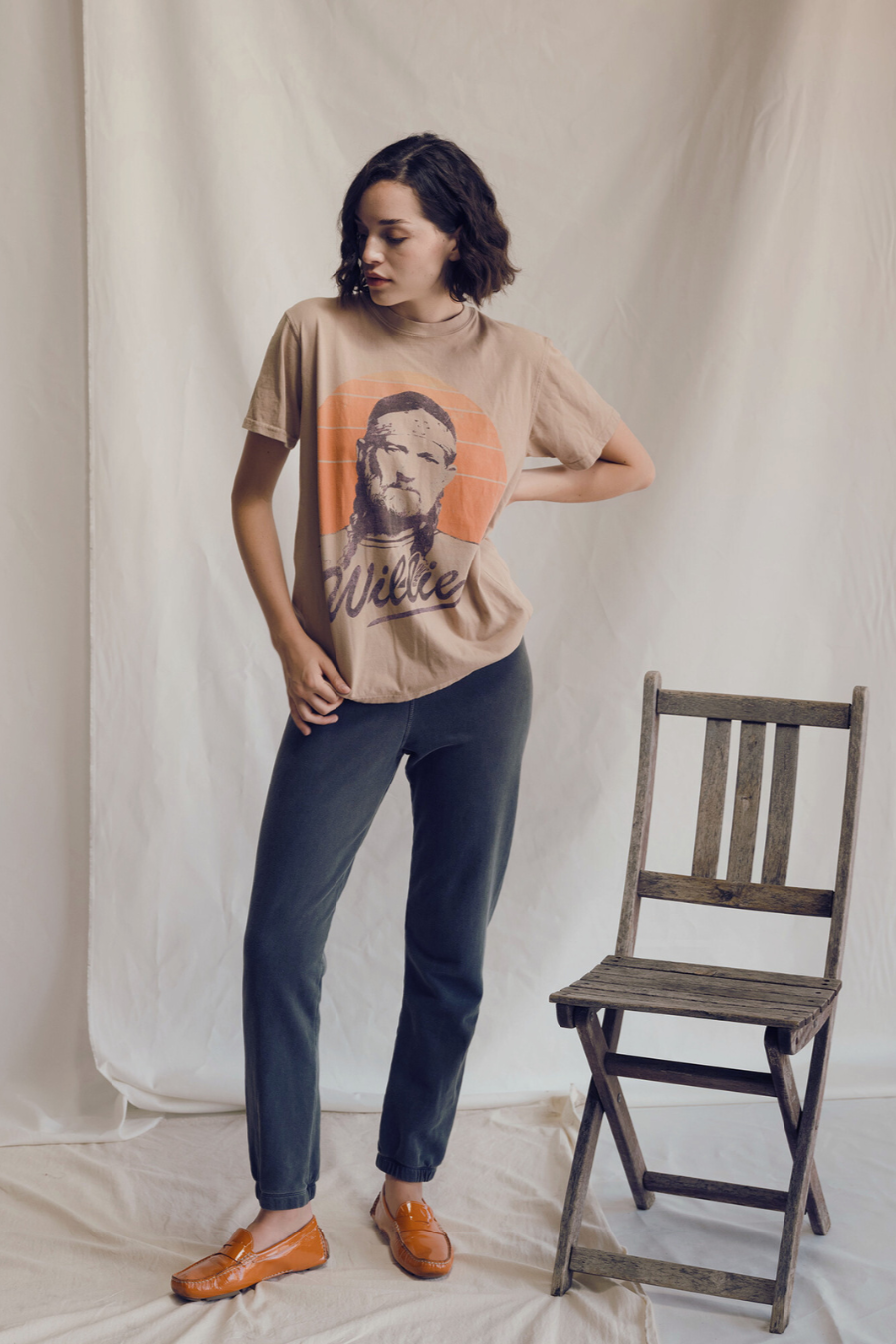 Willie Nelson Legend Tee