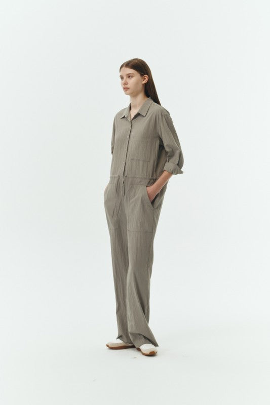 Saige Jumpsuit | view 6 | noflik | us.meeeshop