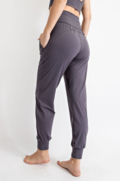 Rae Mode Butter Soft Joggers With Pockets | us.meeeshop