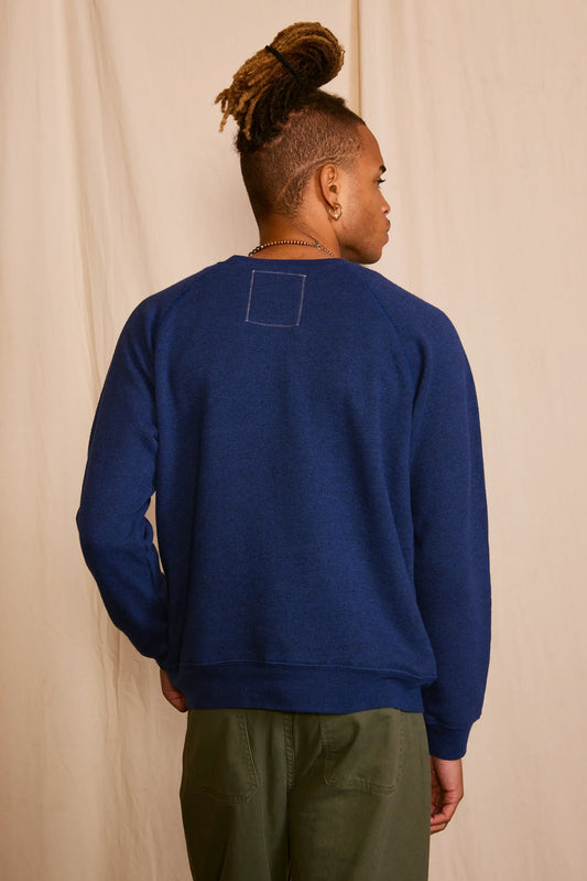 rambo fleece men Rambo Fleece Men's Sweatshirt view 2 (top) - shop at us.meeeshop